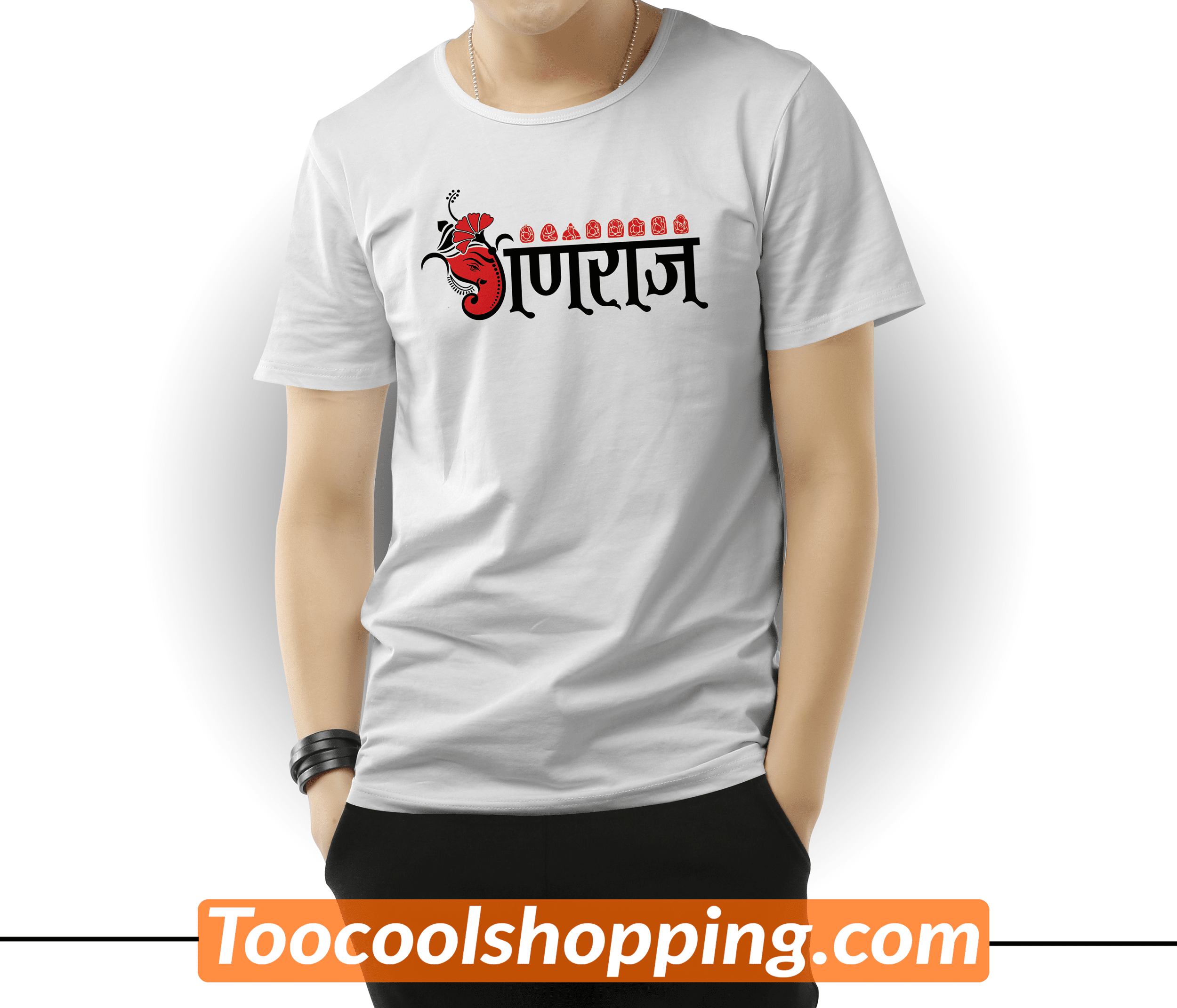 GANRAJ T-SHIRT