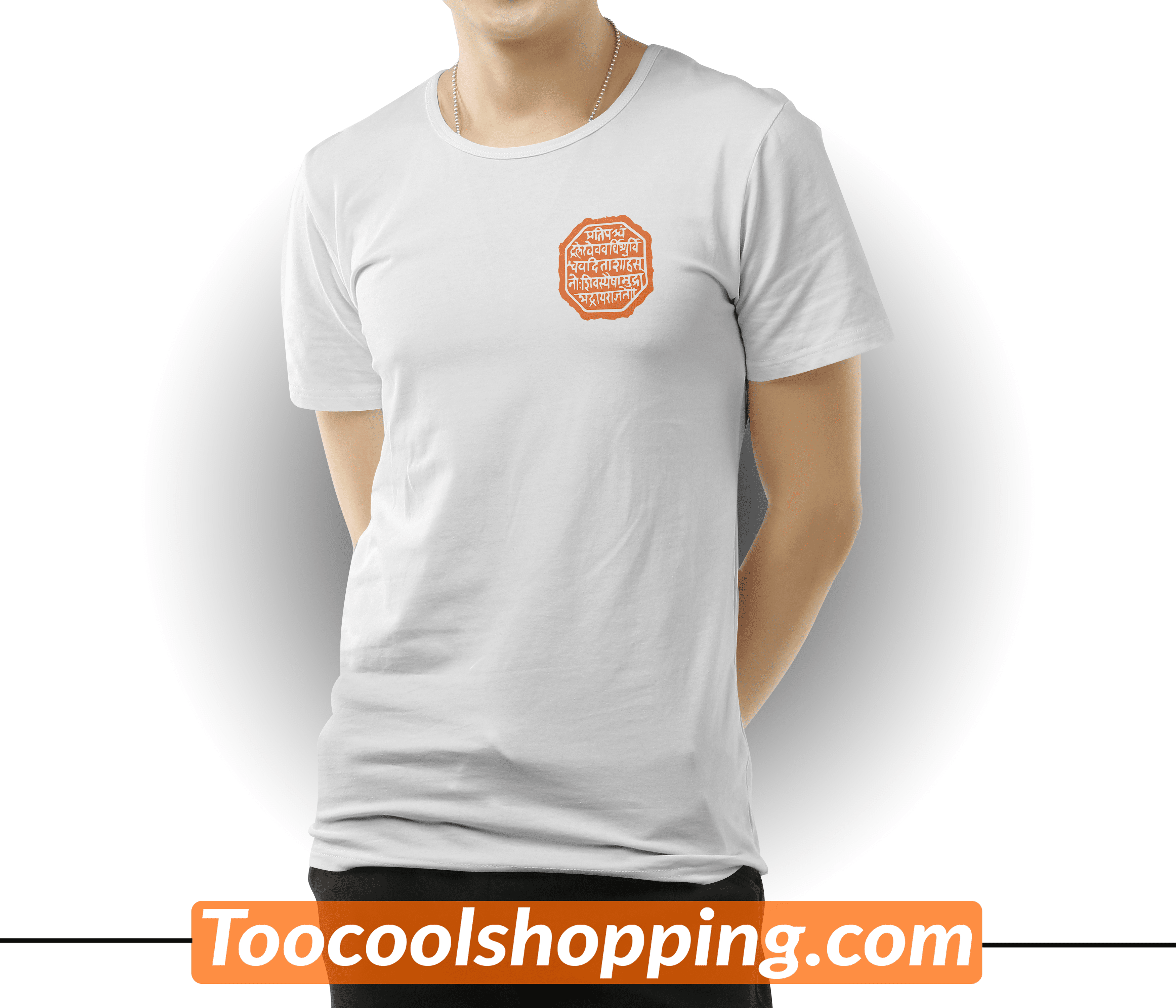 RAJMUDRA W POCKET SIZE Raj mudra Pocket T-shirt