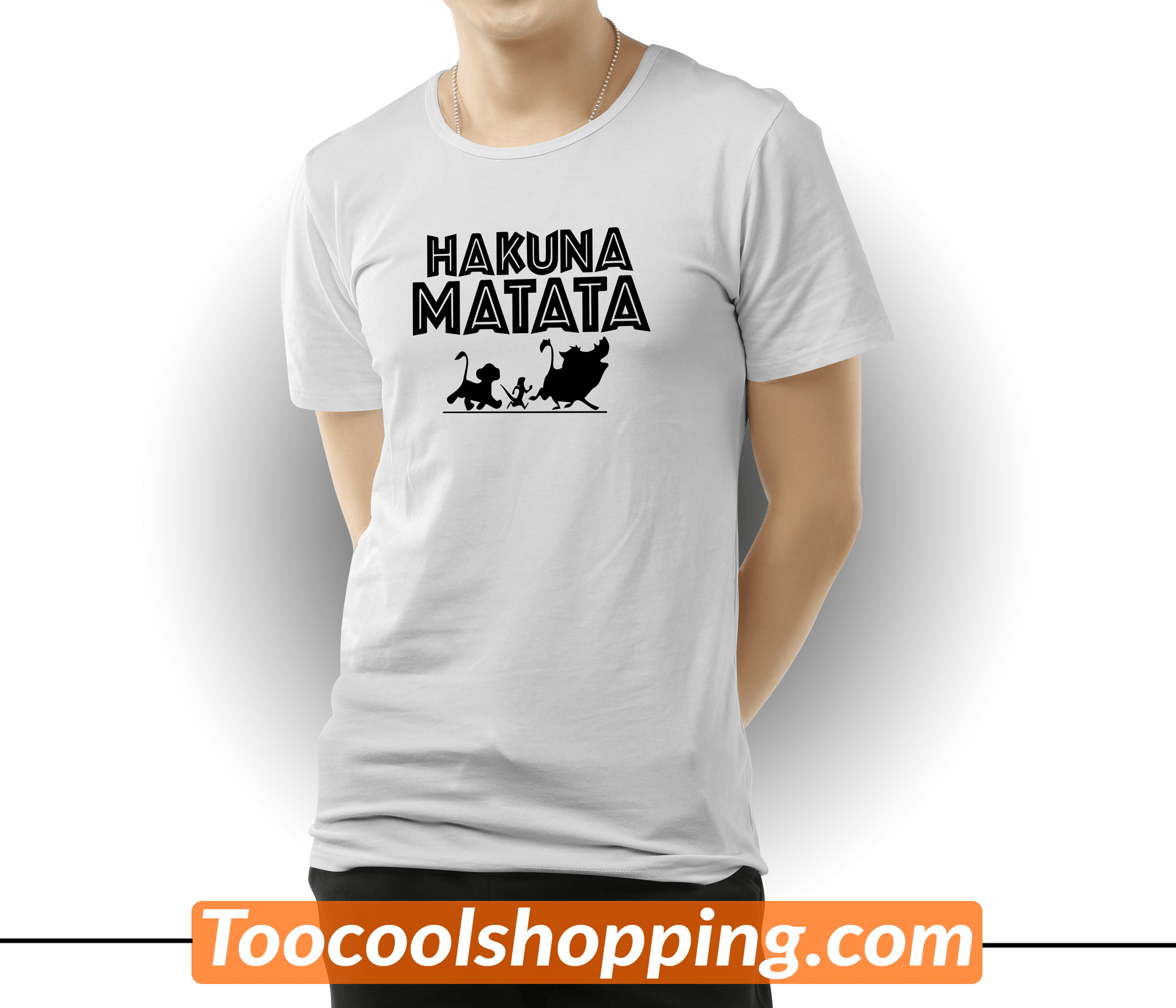 HAKUNA MATATA T-SHIRT